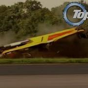 Hammond CRASHES In LAND SPEED RECORD Attempt Top Gear 4K 60fps AI Upscale Topgear Thegrandtour