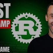 Создайте игру на Rust Изучите язык программирования Rust 1 часовой интенсив для начинающих Ч