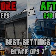 Best PC Settings For COD Black Ops 7 Optimize FPS Visibility