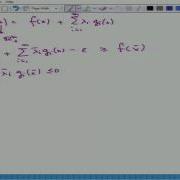 Mod 01 Lec 36 Convex Optimization