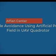 Matlab Navigation And Obstacle Avoidance Using Artificial Potential Field In UAV Quadrotor