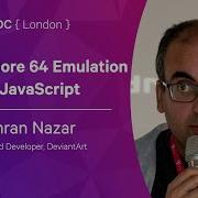 Commodore 64 Emulation In JavaScript Imran Nazar NDC London 2022