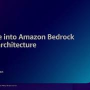 AWS Re Inforce 2024 Deep Dive Into Amazon Bedrock Security Architecture APS224