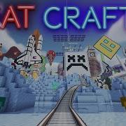 If Minecraft Was A Rhythm Game Marshmello SERVER EDITION