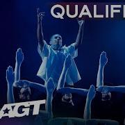 Murmuration MESMERIZES The Crowd With A Stunning Performance Qualifiers AGT 2023