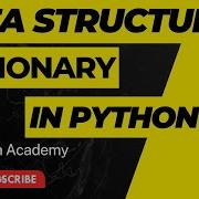 Dictionary In Python Python Dictionary Python For Beginners Lecture 07