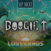 Boogie T Live Lost Lands 2025 Couch Lands