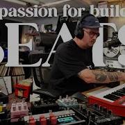 Dope And Chill Beatmaking Session On The MPC Key37