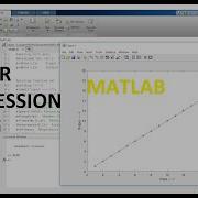 MATLAB LINEAR REGRESSION