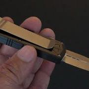 Microtech Exocet Dagger New The Knife Of The Day