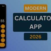 Build A Pro Calculator App In Android Studio 2026 Chained Math Modern UI Kotlin