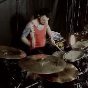 Devildriver Head On To Heartache Let Them Rot Drumcover