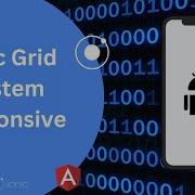 Ionic Responsive Grid System Creating Responsive Ionic Angular Ionic V6 Responsive