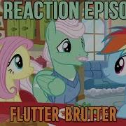 Blind Commentary MLP FiM Season 6 Episode 11 Flutter Brutter