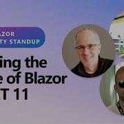 Blazor Community Standup Planning The Future Of Blazor In NET 11