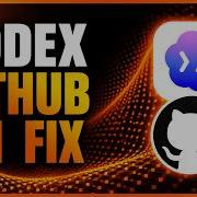 Исправление кнопок Commit и Push в GitHub в Codex руководство по настройке GitHub CLI
