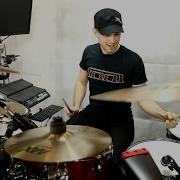 Drum Cover Tool Lateralus