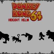 Hideout Helm Remastered Donkey Kong 64 JustRyland Arrangement