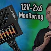 Monitoring GPU Connectors Before They Melt WireView Pro II