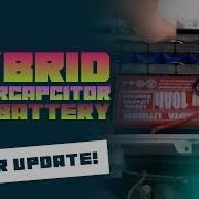 Hybrid Supercapacitor Car Battery 5 Year Update