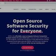 SOOS Demo Software Composition Analysis