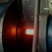 Tiger Leaf Spring Auto Eye Forming Process