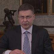 Export Control Sanctions On Russia Will Take Time To Have An Impact EU S Dombrovskis Says