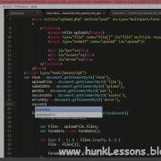 File Upload With Javascript Ajax Php Part 4