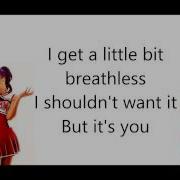 GLEE Problem With Lyrics