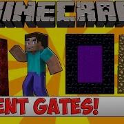 Minecraft Bukkit Plugin Ancient Gates Tutorial