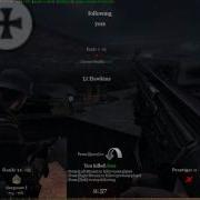 COD2 TDM Bots Server Player Yers Using Aimbot