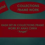 Hashset In Java Collections FrameWork