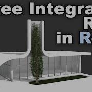 Сложная крыша в учебнике Revit