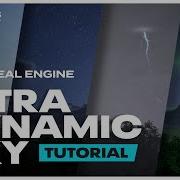 Ultra Dynamic Weather In Unreal Engine UE5 UnrealengineTutorial