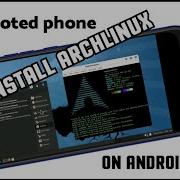 How To Install Archlinux On Android