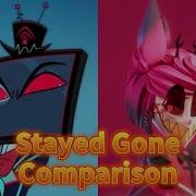 Stayed Gone Comparison Original Vs 3D By Trixel3D
