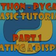 Pygame Tutorial Basics Galaga Style Game Part 1 Creating The Display
