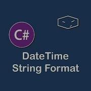 Datetime String Format In C