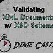 Validating XML Documents W XSD Schema