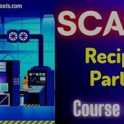 SCADA Tutorial 35 Recipe Management What Is Recipe In SCADA
