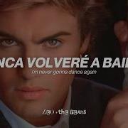 George Michael Careless Whisper Sub Español Lyrics