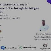 Introduction To GIS With Google Earth Engine Javascript API