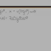 Launching A Projectile Calculating Error Using Linearization