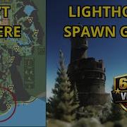 Lighthouse Spawn Guide All 15 PMC Spawns Explained By 6 000h Tarkov Veteran