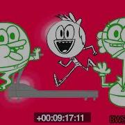 Breadwinners Episode Poltergoose Storyboard 4