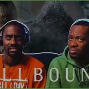 Hellbound Official Trailer Reaction Netflix THESE FOLKS TRIPPIN BYE