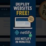 Deploy A Website For FREE In 5 MINUTES