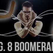 Karambit Figure Eight Boomerang Tutorial
