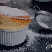 Vanilla Soufflé