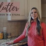 Declutter Your Kitchen In 6 Simple Steps